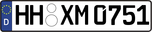 HH-XM0751