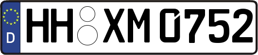 HH-XM0752