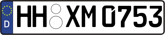 HH-XM0753