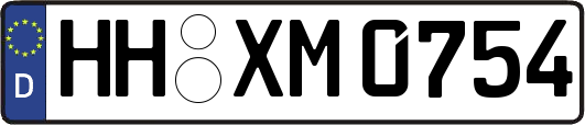 HH-XM0754
