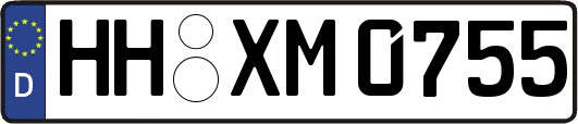 HH-XM0755