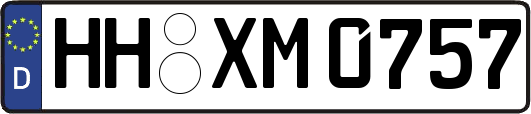 HH-XM0757