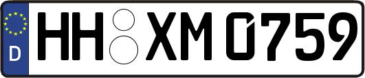 HH-XM0759