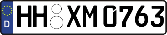 HH-XM0763