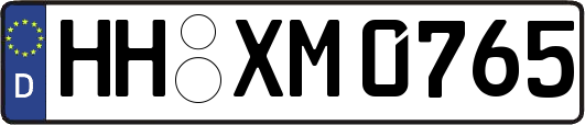 HH-XM0765