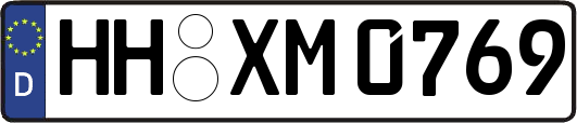 HH-XM0769