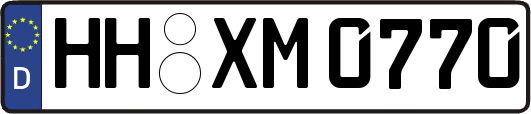 HH-XM0770
