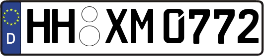 HH-XM0772