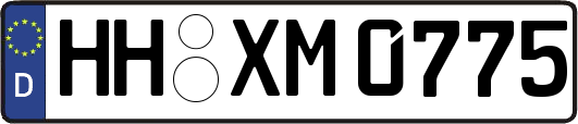 HH-XM0775
