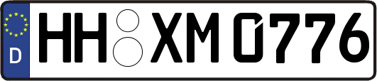 HH-XM0776