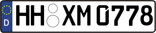 HH-XM0778