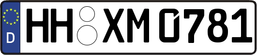 HH-XM0781