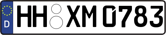 HH-XM0783