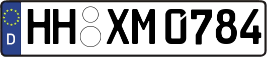 HH-XM0784