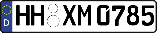 HH-XM0785