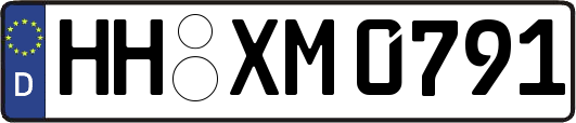 HH-XM0791