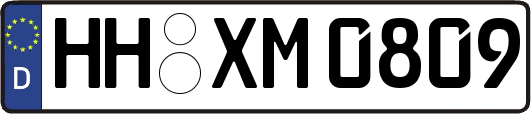 HH-XM0809