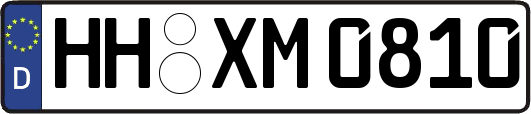 HH-XM0810