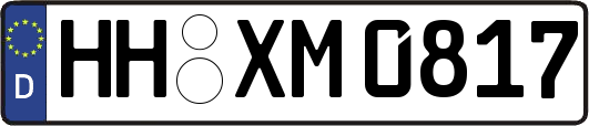 HH-XM0817
