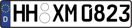 HH-XM0823