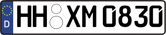 HH-XM0830