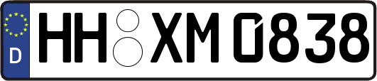 HH-XM0838