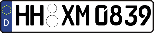 HH-XM0839