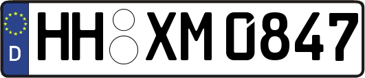 HH-XM0847