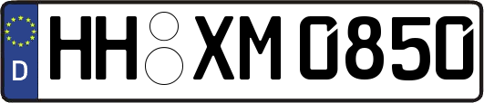 HH-XM0850