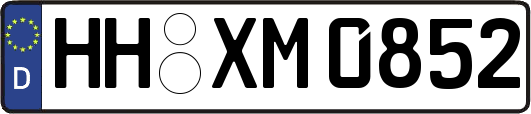 HH-XM0852