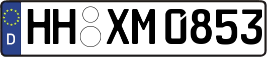 HH-XM0853