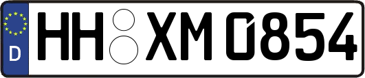 HH-XM0854
