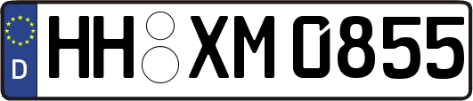 HH-XM0855