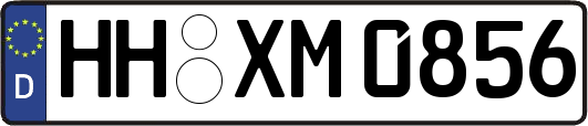 HH-XM0856