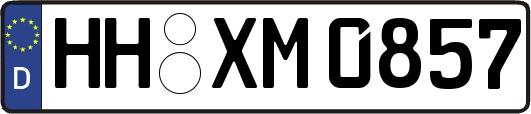 HH-XM0857