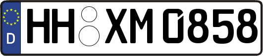 HH-XM0858