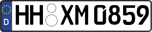 HH-XM0859