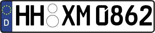 HH-XM0862