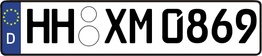 HH-XM0869