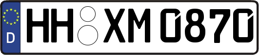 HH-XM0870