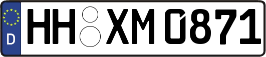 HH-XM0871