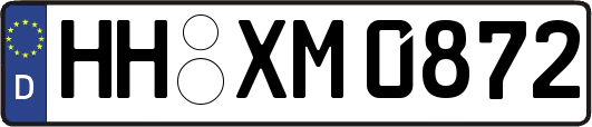 HH-XM0872