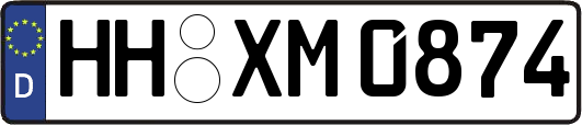 HH-XM0874