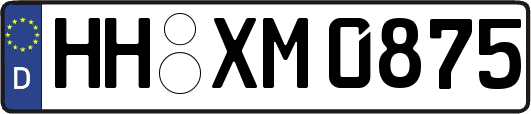 HH-XM0875