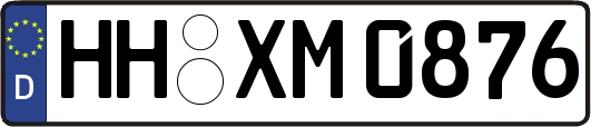 HH-XM0876