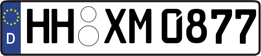 HH-XM0877