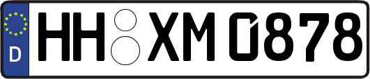 HH-XM0878