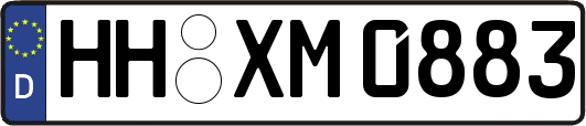 HH-XM0883