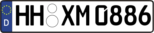HH-XM0886