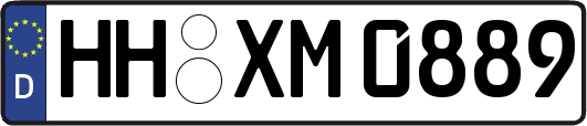 HH-XM0889